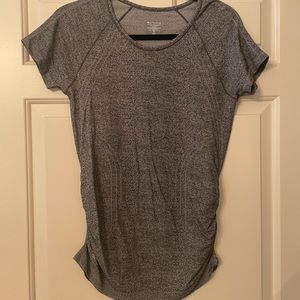 Athleta short sleeve